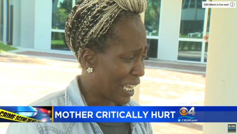 Mother Of 3 Shot 8 Times While Sitting In Her Car